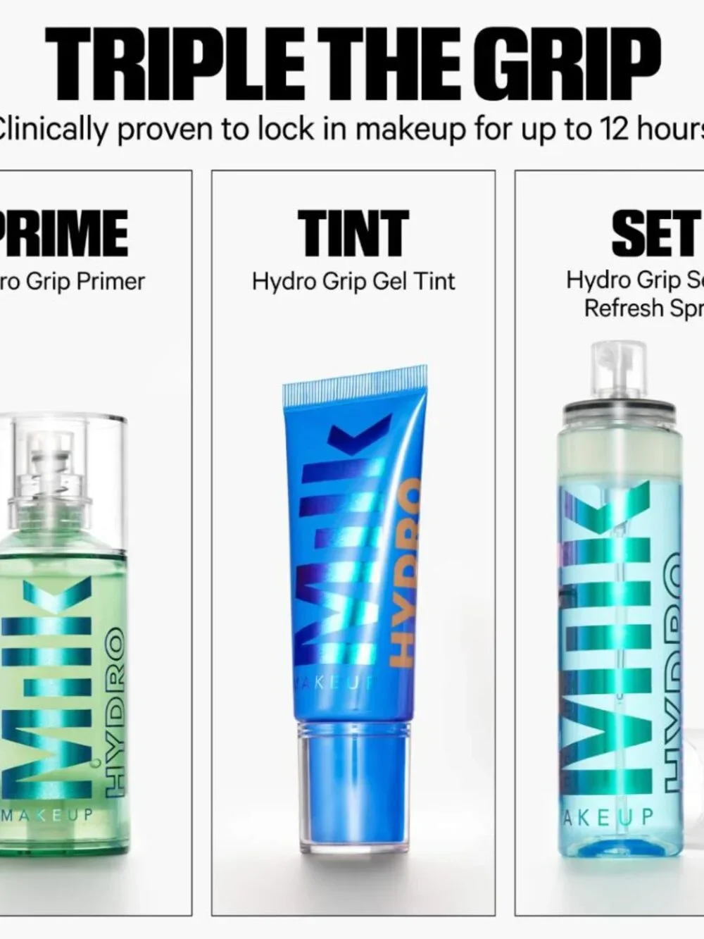 MILK MAKEUP Hydro Grip 12hr Skin Tint [7]